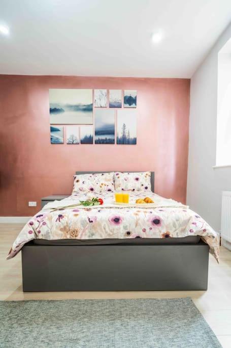 דירות ברמינגהאם Beautiful Flat With Free Parking מראה חיצוני תמונה