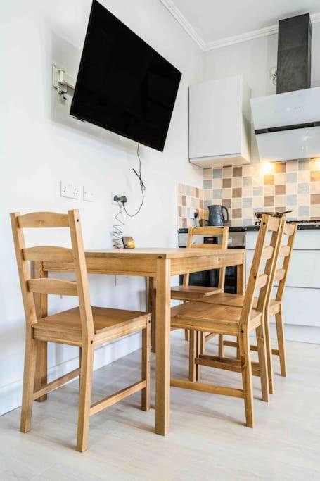 דירות ברמינגהאם Beautiful Flat With Free Parking מראה חיצוני תמונה