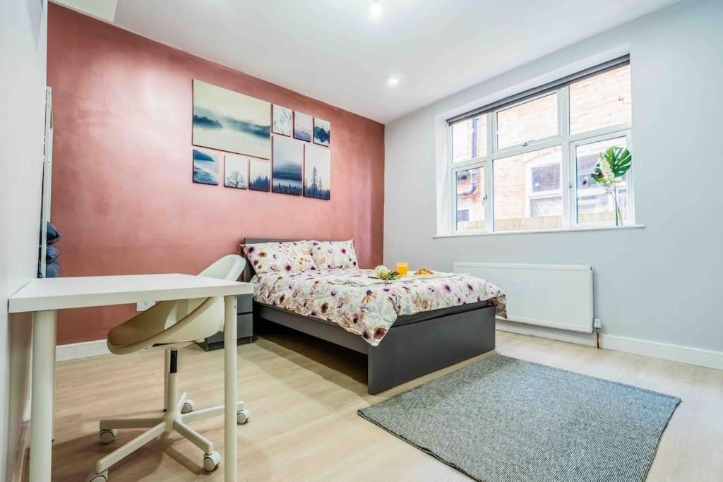דירות ברמינגהאם Beautiful Flat With Free Parking מראה חיצוני תמונה